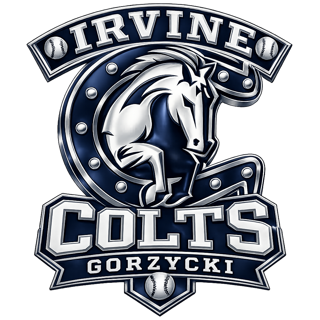 Irvine COLTS Logo
