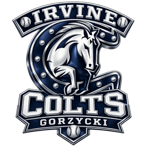 Irvine COLTS Logo